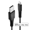 Scheda Tecnica: Lindy Cavo Di Ricarica Rinforzato USB Tipo A Lightning - 2m USB Tipo mae Lightning mae