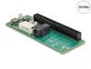 Scheda Tecnica: Delock Converter 1 X Sff-8643 To PCIe X16 - 