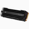 Scheda Tecnica: Corsair SSD MP600 PRO NVMe SSD, PCIe 4.0 M.2 Typ 2280 - 4TB