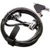 Scheda Tecnica: Lenovo KensinGTonTWin Head Cable Loc - TWin Head Cable Lock, 1.8 M