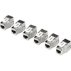 Scheda Tecnica: TRENDnet 6 Pack Cat.6a Keystone Jack RJ45 Shielded - 