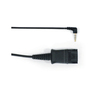 Scheda Tecnica: Snom Acpj 3.5mm ADApter Cable For A100m e A100d - 