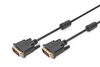 Scheda Tecnica: DIGITUS Dvi Conn.Cable 5.0m DVI-D Dual LINK - 