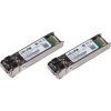 Scheda Tecnica: MikroTik Pair Of Bidirectional Sfp/sfp+/sfp28 Modules - 1/10/25g, 15km 1270nm + 1330nm