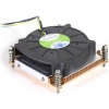 Scheda Tecnica: Dynatron K-199 CPU Active Cooler Intel 1U LGA115x - 80x80x15mm TDP 95 W