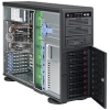 Scheda Tecnica: SuperMicro Case 743TQ-865B Black Black, 865w Super - Quiet (33db) High Efficiency Power Supply, 8 X 3.5" SAS