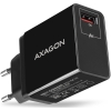 Scheda Tecnica: Axagon ACU-QC19 charger - 1x USB, Qc3.0/afc/fcp/smart 5v / 1,3a, 19w Black