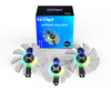 Scheda Tecnica: Sapphire Nitro Gear LED Fan (Blue) for Radeon RX 5700 Serie - 