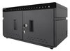 Scheda Tecnica: Manhattan Armadietto Stazione Di Ricarica USB-c Per - 20 Notebook/Tablet/smartphone Nero