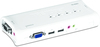 Scheda Tecnica: TRENDnet 4 Port USB Kvm Switch Kit W/ Audio Includes 4x Kvm - Cables