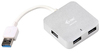 Scheda Tecnica: i-tec Metal Passive Hub 4 Port USB 3.0 No Ps Win And Mac Os - 