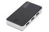 Scheda Tecnica: DIGITUS USB 3.0 Hub 4 Port Black - 