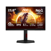 Scheda Tecnica: AOC 24" 1920 x1080 pixe - 1 ms grigio 16:9 Fast Ips 260hz - 