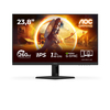 Scheda Tecnica: AOC 24" 1920 x1080 pixe - 1 ms NERO 16:9 Fast Ips 260hz - 