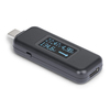Scheda Tecnica: StarTech .com Multimetro Digitale USB-C, Misuratore - di Tensione e Corrente, 240W PD EPR, Tester Bidirezionale p