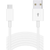 Scheda Tecnica: Manhattan Cavo Di Ricarica Rapida USB/micro-USB 1m Bianco - 