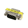 Scheda Tecnica: C2G Adattatore M/F Seriale Db 9 (m) A Db 9 (m) Bianco - 