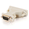 Scheda Tecnica: C2G Scheda Seriale Db 9 (m) A Db 25 (m) Bianco - 
