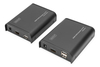 Scheda Tecnica: DIGITUS Pro HDMI Kvm Extender Over Ip Set - 