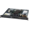 Scheda Tecnica: SuperMicro Case 512F-410B 512f-410b 1U Rm 1Bay Black - 410w 24pin ATX 3x4cm Fan Slim Dvd