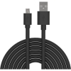 Scheda Tecnica: Manhattan Cavo Di Ricarica Rapida USB/micro-USB 1m Nero - 