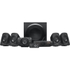 Scheda Tecnica: Logitech Z906, 500 W RMS, RCa, 3.5mm - 