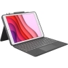 Scheda Tecnica: Logitech Combo Touch f/ iPad (7th gen), Dansk/ Norsk/ - Svenska/ Suomalainen, Qwerty, Smart Connector, 257 x 195 x