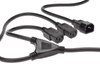 Scheda Tecnica: DIGITUS Mains Splitter Cab.c14 2x C13 - 