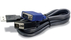 Scheda Tecnica: TRENDnet 10-feet USB Kvm Cable For Tk-803r/1603r - 