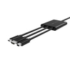 Scheda Tecnica: Belkin ADAttatore Multiporta Verso HDMI Alimentazione USB - 