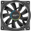 Scheda Tecnica: Cryorig Crona S Pwm Fan, Argb 120mm, Black - 