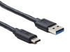 Scheda Tecnica: Hamlet USB-c To USB 3.1 Male Male Cable 100 Cm - 