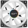 Scheda Tecnica: Cryorig Crona X Pwm Fan, Argb 120mm, White - 