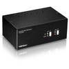 Scheda Tecnica: TRENDnet 2-port Dvi Kvm Switch Dual Monitor In - 