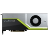 Scheda Tecnica: PNY NVIDIA QUADRO RTX 6000 PCIe X16, 4608 Cuda Core, 576 TC - Retail, 24GB GDDR6, 384bit, 4x DP 1.4 + USB-c