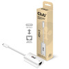 Scheda Tecnica: Club 3D Club3d USB Type C 3.1 Gen1 Gen1 Male To 1GB - Ethernet Female Active Adapter
