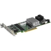 Scheda Tecnica: SuperMicro Lsi SAS 3108 RaID0/1/5/6 12GB/ 8 Ports, 2GB - 1866MHz DDR3 On-card Cache, Intern, Lp, Max.16