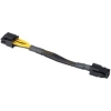 Scheda Tecnica: Akasa AK-CBPW10-15BK 4 pin to 8 pin ATX PSU ADApter Cable - 