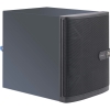 Scheda Tecnica: SuperMicro Mtw 4x3.5hs SAS2/SATA3 Miditower/ Mini Itx/ - Farbe: Black 250W Bronze 1lp withx