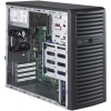 Scheda Tecnica: SuperMicro Intel Server 5039D-I C232 (1x E3-1200v6) - MidTower, 4xDDR4, 3PCIe X16, 4x 3.5"SATA, 2GbE, 300W