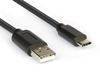 Scheda Tecnica: Hamlet USB C To USB 2.0 Cable 100cm M / M Black - 