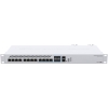 Scheda Tecnica: MikroTik Cloud Router Switch 312-4c+8xg-rm With 8 X - 1g/2.5g/5g/10g RJ45 Ethernet LAN