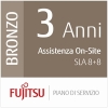Scheda Tecnica: Fujitsu Scanner Service Program 3 Y Bronze Service PLAN - For Workgroup Scanners Contratto Di Assistenza Esteso (est