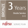 Scheda Tecnica: Fujitsu Scanner Service Program 3 Y Bronze Service PLAN - For Low-volume Production Scanners Contratto Di ssistenza
