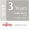 Scheda Tecnica: Fujitsu Scanner Service Program 3 Y Silver Service PLAN - For Low-volume Production Scanners Contratto Di ssistenza