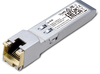 Scheda Tecnica: TP-LINK 10GBase-t RJ45 Sfp+ Module, 10GBps RJ45 Copper - Transceiver, Plug And Play With Sfp+ Slot, Support Ddm (tem