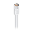 Scheda Tecnica: Ubiquiti LAN Cable Per Esterni Robusto Per - Ambienti Difficii. 5 Metri. Bianco