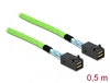 Scheda Tecnica: Delock Pci Express Cable Mini SAS HD Sff-8673 To Sff-8673 - 0.5 M