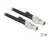 Scheda Tecnica: Delock Pci Express Cable Mini SAS HD Sff-8674 To Sff-8674 - 2M
