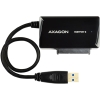 Scheda Tecnica: Axagon ADSA-FP3 USB 3.0 - SATA 6G - USB 3.0 - SATA 6G Adapter +Power